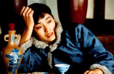 Epouses Et Concubines De Zhang Yimou Critique Dvd