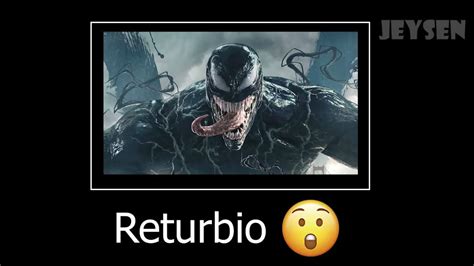 Returbio Venom Youtube