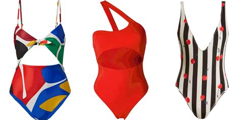 20 Sexy One Piece Swimsuits For Summer 2018 Best One Piece Bathing Suits And Swimwear