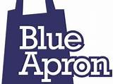 Images of Blue Apron Marketing