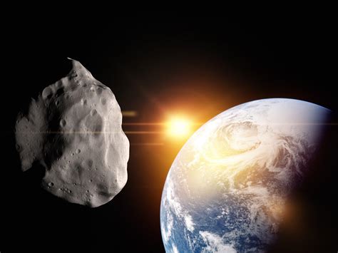 Massive Asteroid Passed By Earth on Friday 13th - Great Lakes Ledger