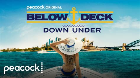 Below Deck Down Under Peacock Release Date When Does It Start Nextseasontv