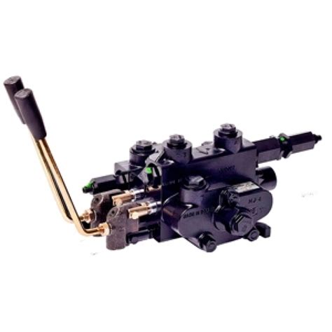 Comando Hidráulico Para Trator