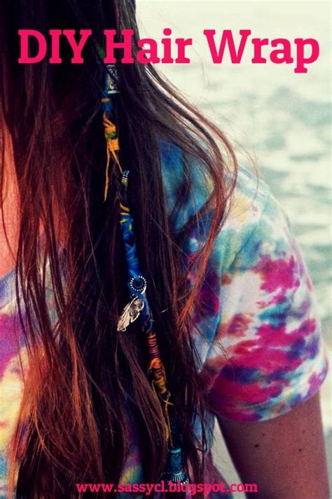 There are 773 hair string wrap for sale on etsy, and they cost $13.63 on average. sassy&classy: DIY Hair Wraps | Quotes | Pinterest | Classy ...