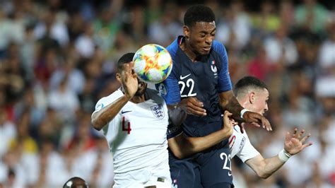 Frankreichs em kader 2021 im überblick. U21-EM | Frankreich dreht irre Partie gegen England in der ...