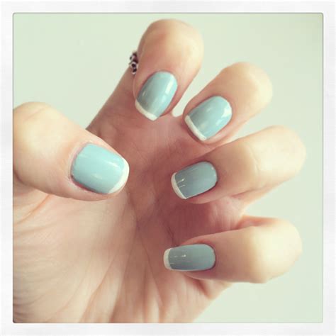 Simple Pastels Done By Me Pastel Nails Nails How To Do Nails