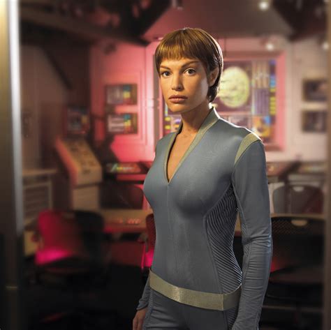 Star Trek Enterprise S04e22 Dies Sind Die Abenteuer These Are The