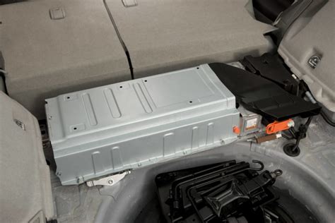 Toyota Announces Recycling Facilities For Hybrid Nimh Batteries