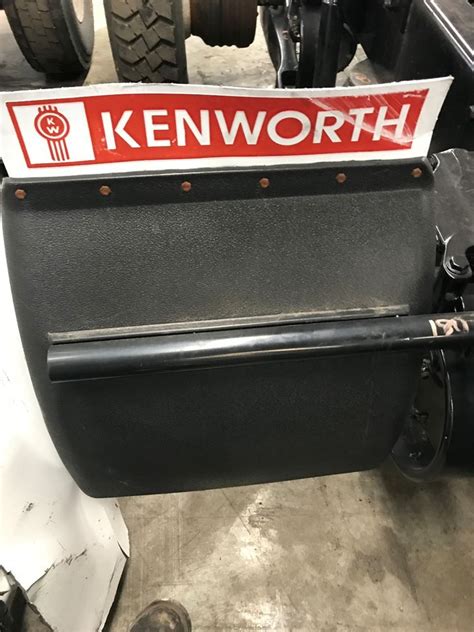 2014 Kenworth T680 Stock Sv 95 70 Rear Quarter Fenders Tpi