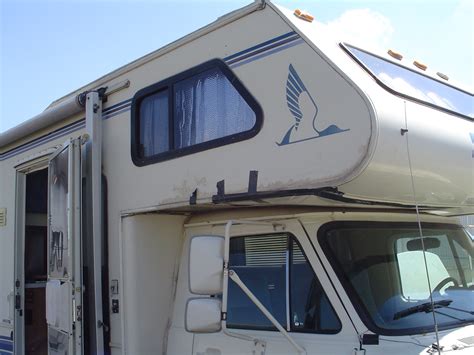 Having said that, fiberglass rv roofs require less maintenance than rubber rv roofs, which makes them preferable for some campers. Rv roof leak repair - Roof Design