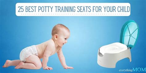 25 Best Potty Training Seats For Your Child Everythingmom