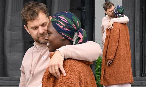 Joshua Jackson And Wife Jodie Turner Smith Ignore Social Distancing And