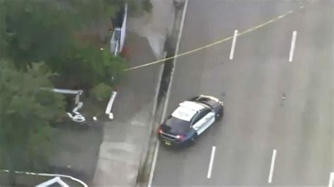 Man Hospitalized After Morning Hit And Run Crash In Lauderhill Nbc 6