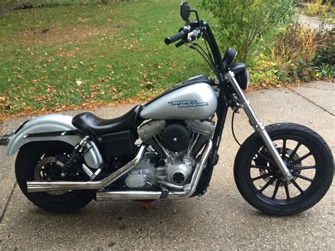 Dyna Ape Hangers Photos Page Harley Davidson Forums