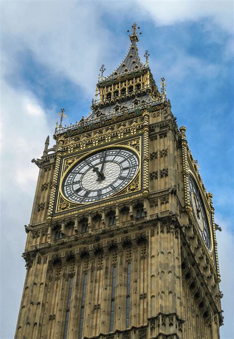 Big ben is the largest of the six bells in westminster palace. File:London (UK), Elizabeth Tower, -Big Ben- -- 2010 ...