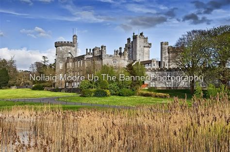 Dromoland Castle Hotel County Clare Ireland By Nollaig Moore Up The