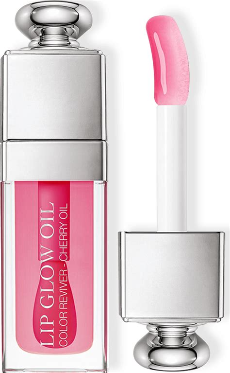 Gloss Labial Dior Addict Lip Glow Oil Beleza Na Web