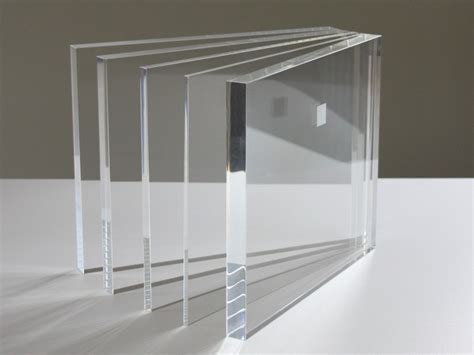 Acrylic Glass Pmma Sheets