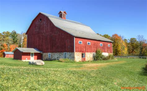 The abell farmhouse and barn was built in 1870. Free Images : farm, building, barn, rustic, cottage ...