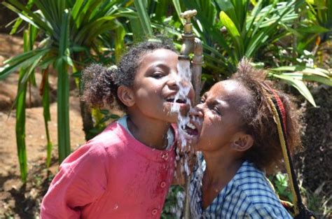 Many of these diseases cannot be prevented with a. Overcoming the Water Crisis in Papua New Guinea