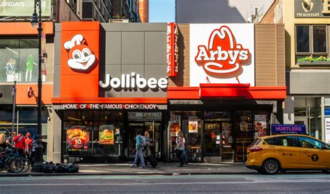 Four Of 17 Jollibee Food Brands Adjudged ‘americas Favorite → Contextph