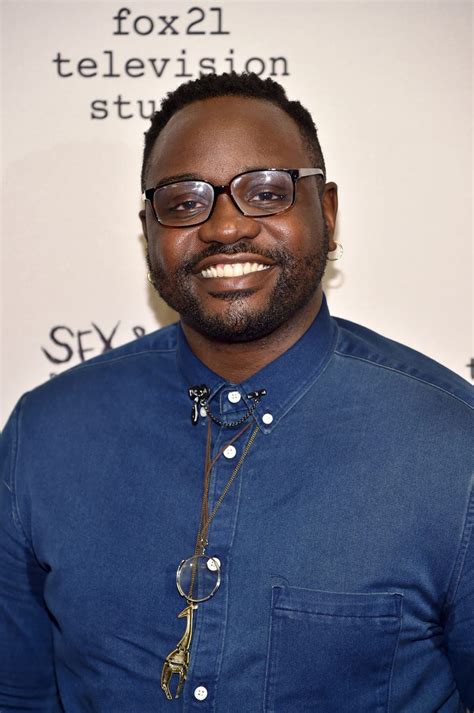 Watch Brian Tyree Henry Is All About That Paper Boi