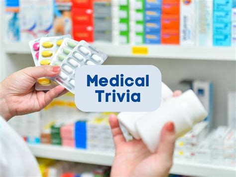 144 Unique Medical Trivia Questions And Answers Antimaximalist