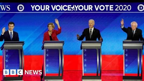 US Election 2020 Big Questions After Democrats Spar In New Hampshire
