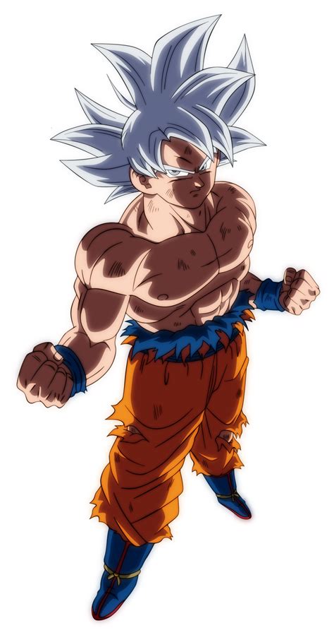 It is an extraordinarily difficult technique to master, even for the hakaishin. Goku Ultra Instinct by Andrewdb13 on DeviantArt