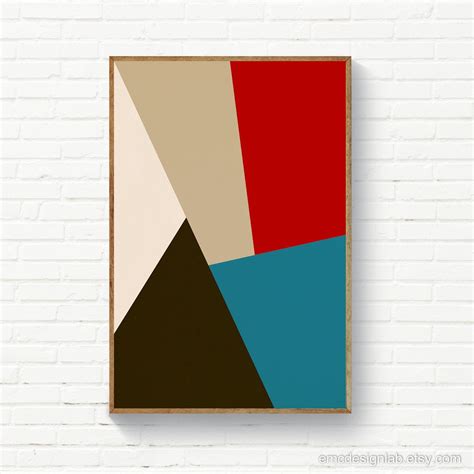 Pin On Abstract Color Wall Art