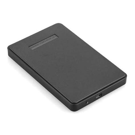 Usb 20 Durable Hdd Enclosure Hard Drive External Case Box For 25 Inch