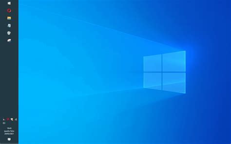 Saiba Como Mudar A Posição Da Barra De Tarefas No Windows 10