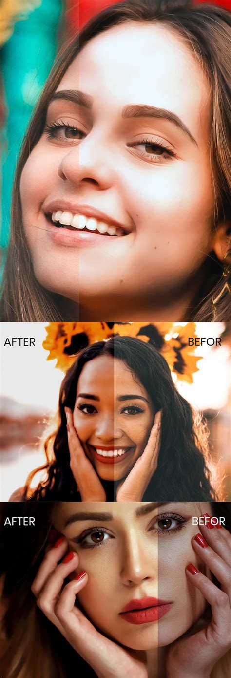 20 Professional Retouching Photoshop Actions For Photographers Idevie