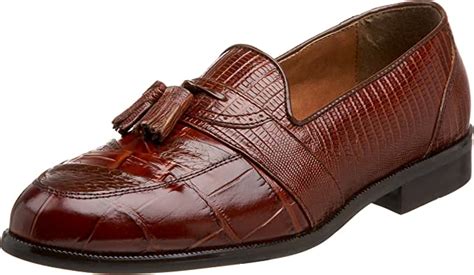 Stacy Adams Men S Santana Tassel Loafer Amazon Ca Shoes Handbags