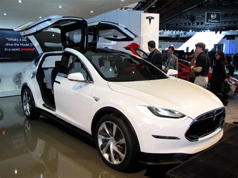 Tesla Model X Gives A Glimpse Into The Future North Star News