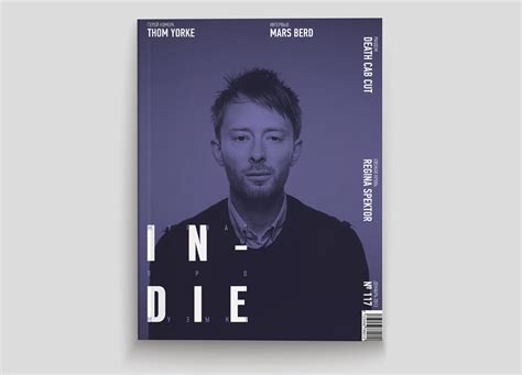 Indie Magazine On Behance