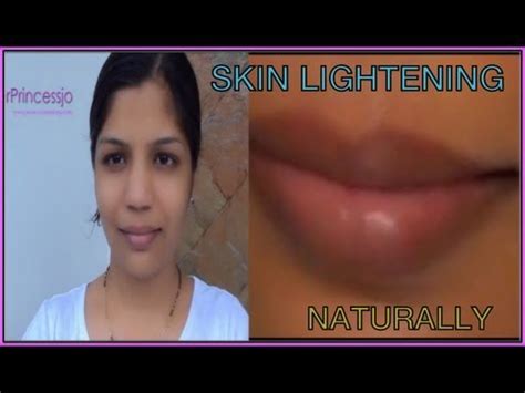 How can i make my lips brighter? How To lighten Skin Naturally Get fair Skin Naturally ...