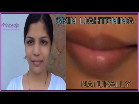 Bananas and cucumbers become fair naturally. How To lighten Skin Naturally Get fair Skin Naturally ...