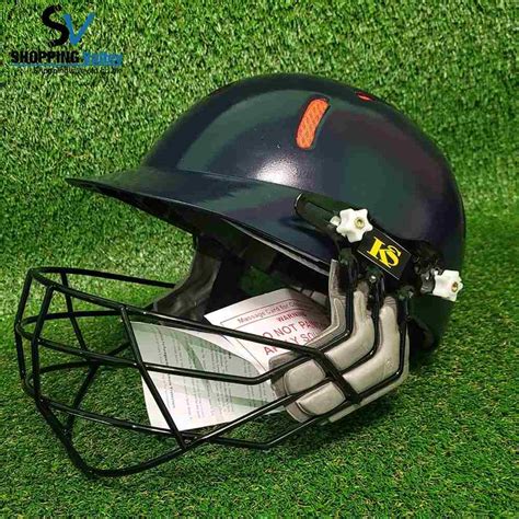 Ks Cricket Helmet Adults Australian Style In Uk