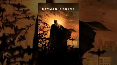 Batman Begins Youtube