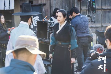 Photos New Stills And Behind The Scenes Images Added For The Korean