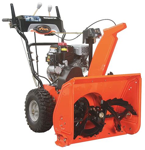 Ariens Snow Blower24 In208cc2 Stages 31mj51920021 Grainger