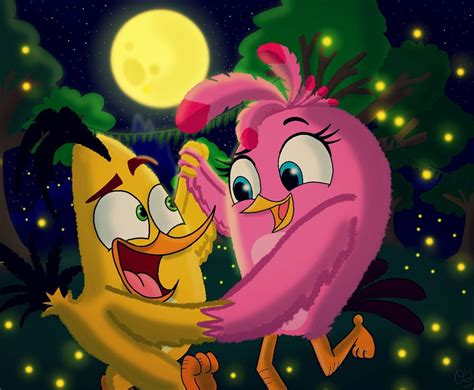 Shut Up And Dance With Me By Oceanegranada On Deviantart Angry Birds
