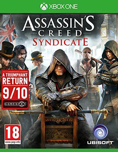 Assassin S Creed Syndicate Xbox One Pricepulse