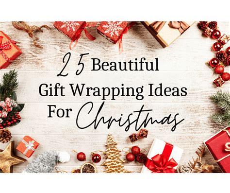 25 Beautiful T Wrapping Ideas For Life On Kaydeross Creek