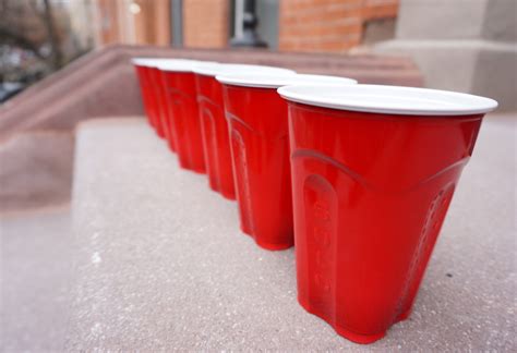 Red Solo Cups Or American Party Cups Surprising Souvenirs