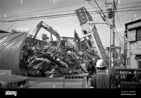 Japan Earthquake Not 311 Not 2011 Black And White Stock Photos And Images