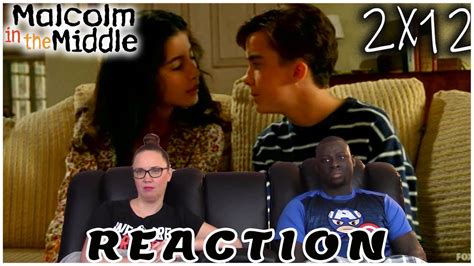 Malcolm In The Middle X Krelboyne Girl Full Reactions On Patreon