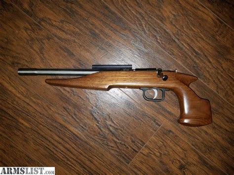 Armslist For Sale Crickett 22lr22 Long 22 Short Hunter Pistol