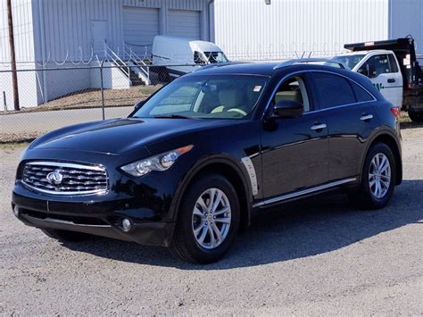 Pre-Owned 2009 INFINITI FX35 RWD Sport Utility
